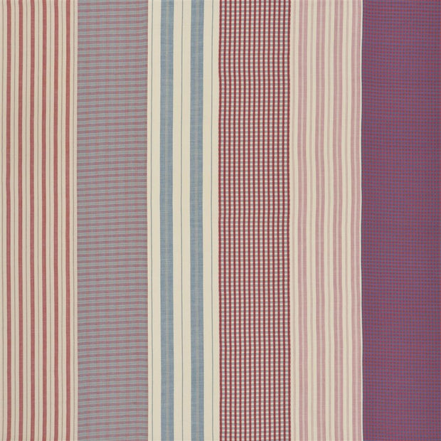 Cobble Street Patchwork - Americana