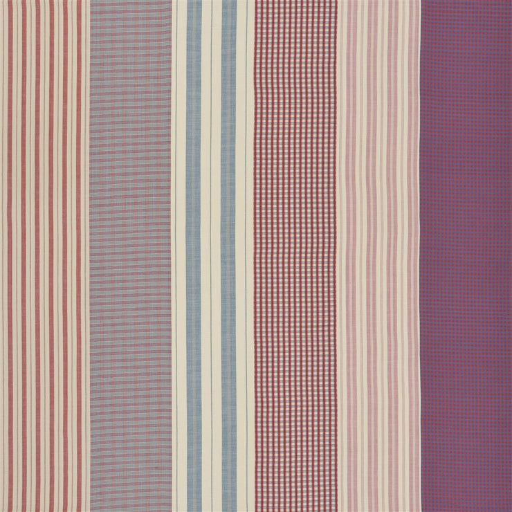 Cobble Street Patchwork - Americana