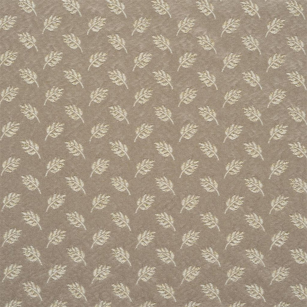 Gilded Leaf - Sterling