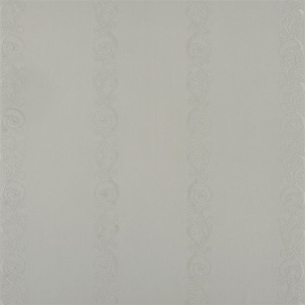 Pirou Embroidery - Silver Sage