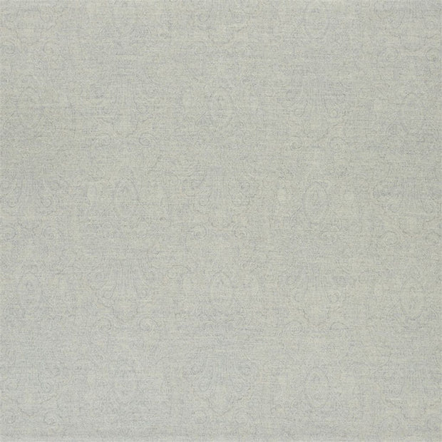 Miramont Wool Paisley - Bluestone