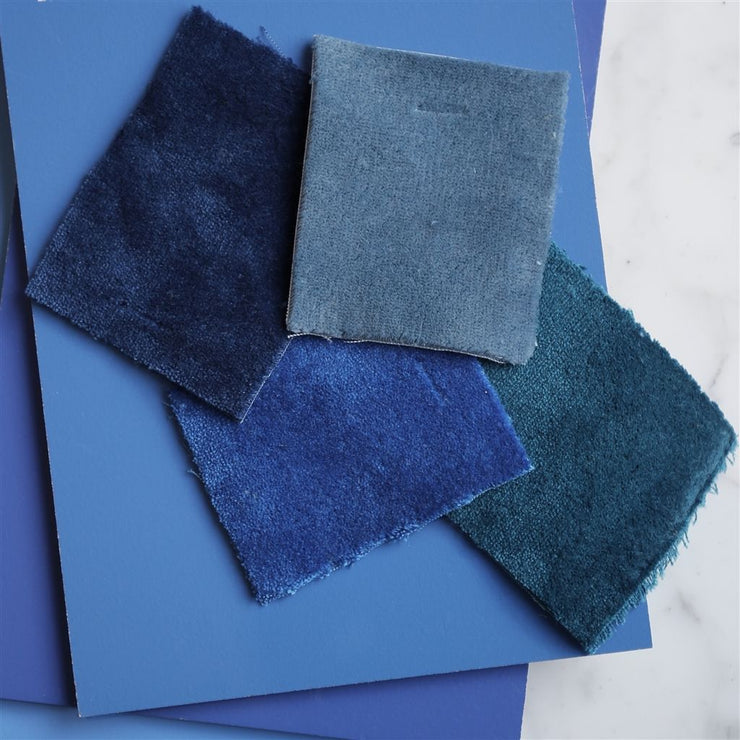 Designers Guild Essentials Varallo - Cobalt