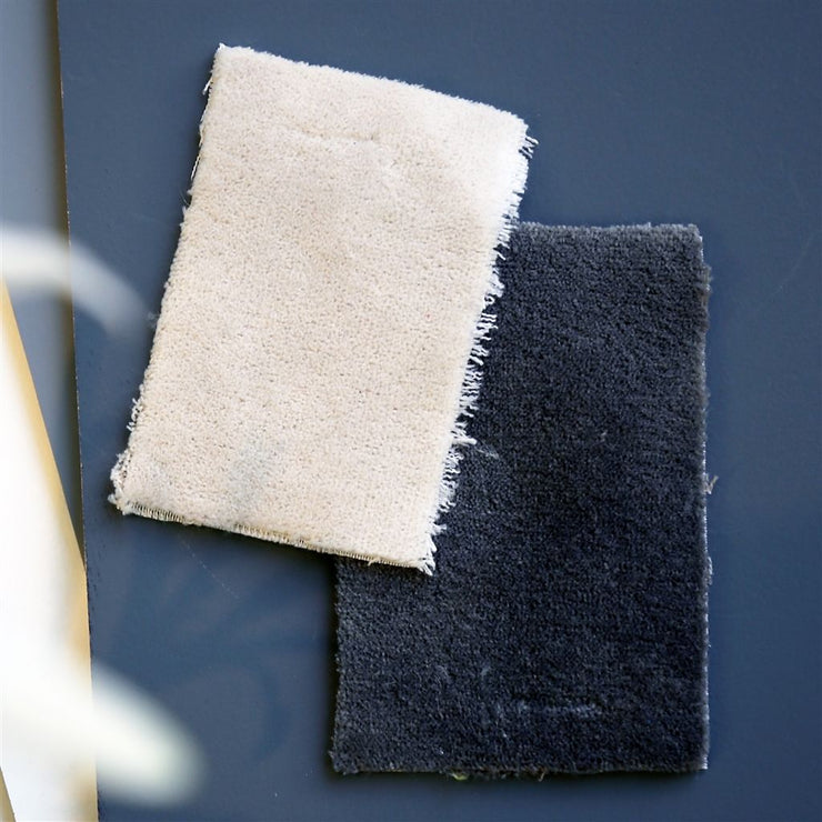 Designers Guild Essentials Varallo Noir