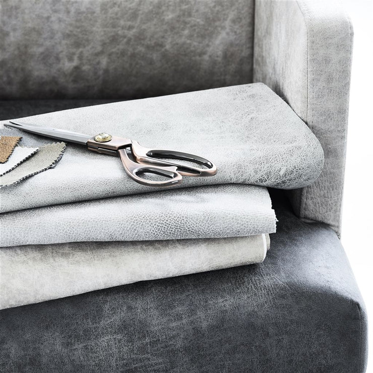 Designers Guild Essentials Tundra - Gunmetal