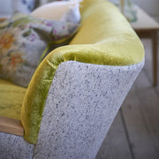 Designers Guild Essentials Brecon - Silver