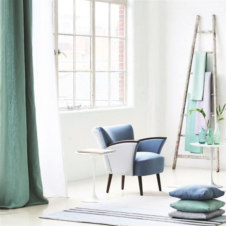 Designers Guild Essentials Scala - Turquoise