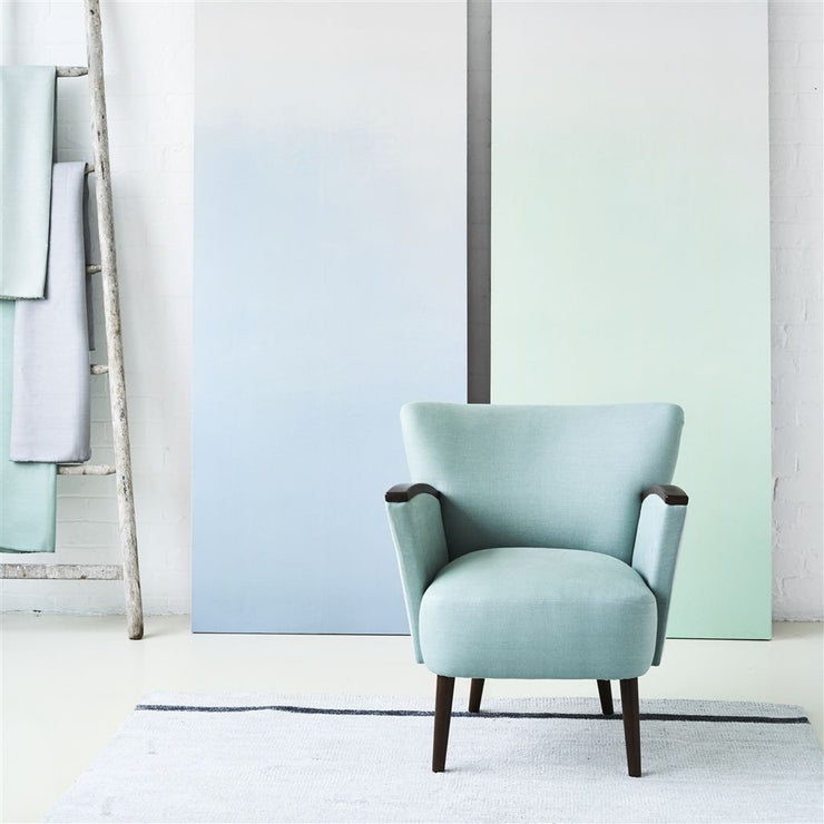 Designers Guild Essentials Scala - Turquoise