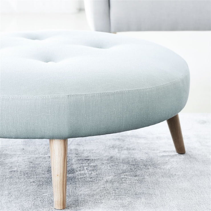 Designers Guild Essentials Scala - Turquoise