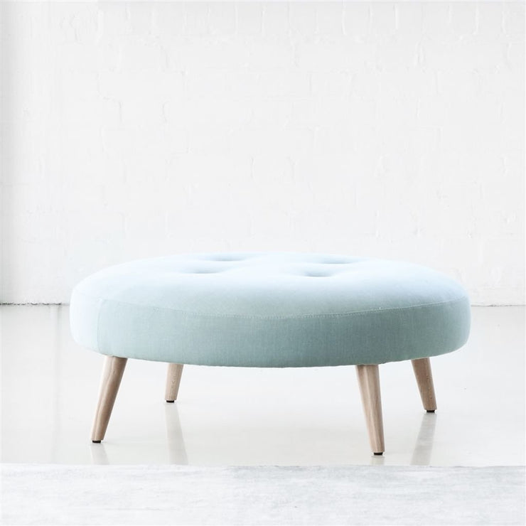 Designers Guild Essentials Scala - Turquoise