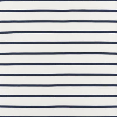 Basie Stripe - Riviera Blue