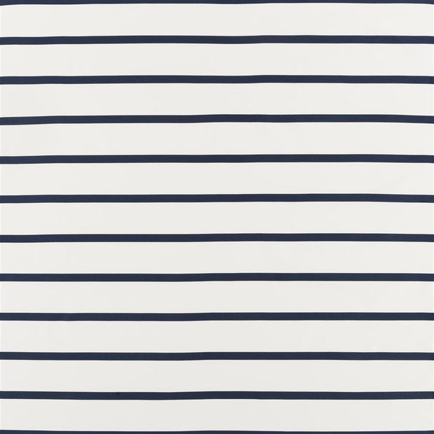 Basie Stripe - Riviera Blue