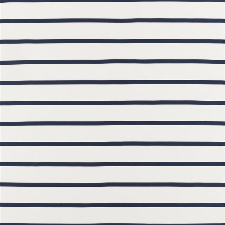 Basie Stripe - Riviera Blue