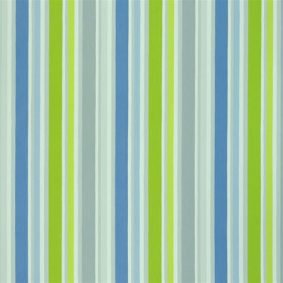 Sweetpea Stripe - Cobalt