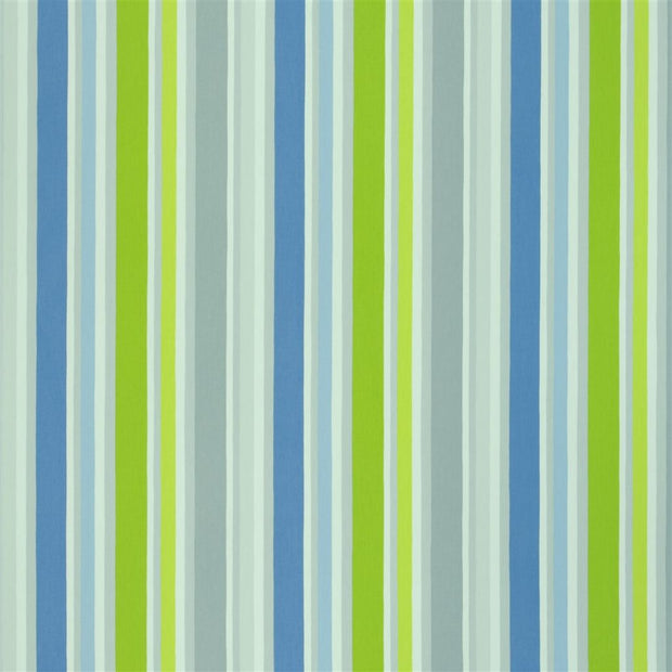 Sweetpea Stripe - Cobalt