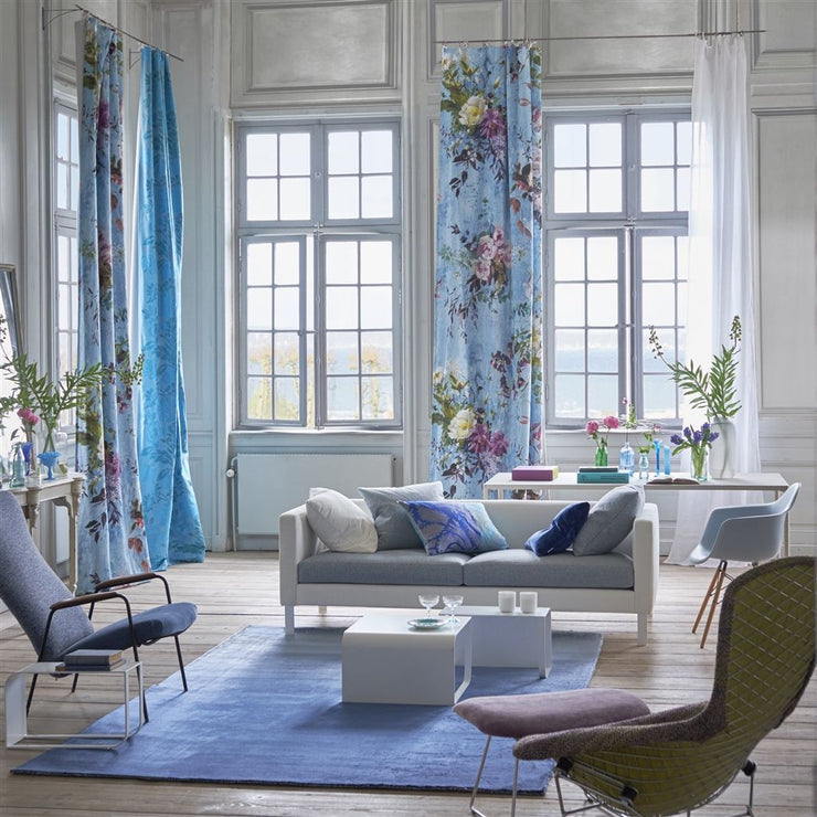 Designers Guild Santicelli - Cobalt