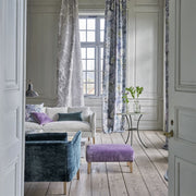 Designers Guild Majella - Graphite