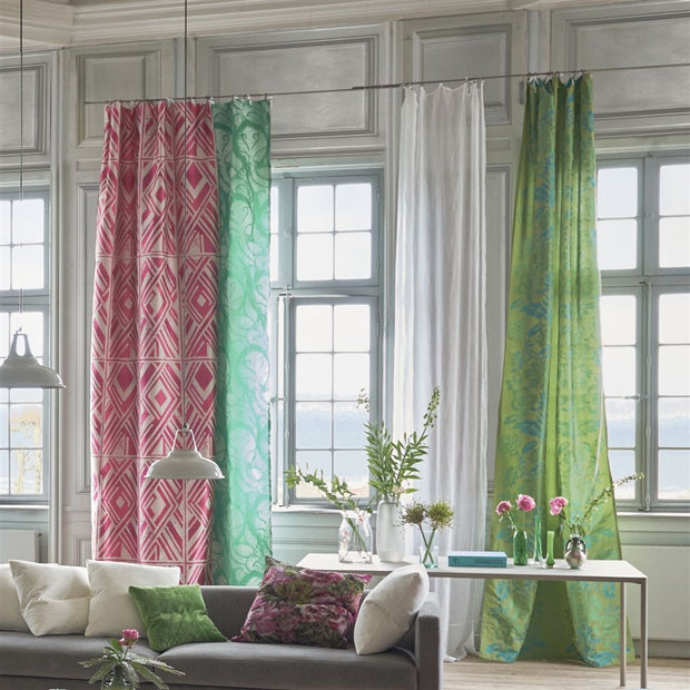 Designers Guild Majella - Viridian