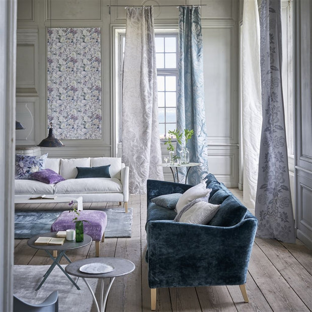 Designers Guild Majella - Platinum