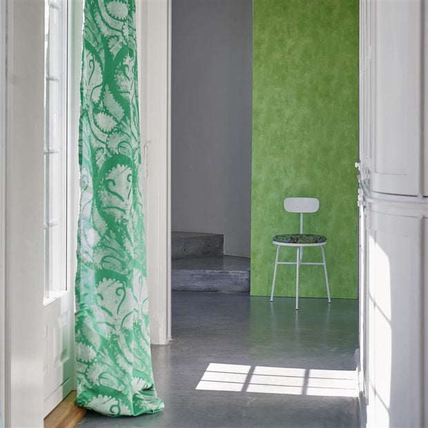 Designers Guild Majella - Viridian