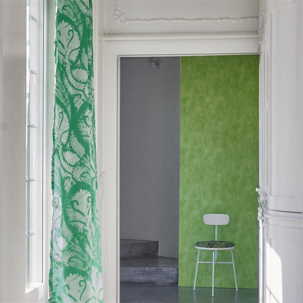 Designers Guild Majella - Viridian