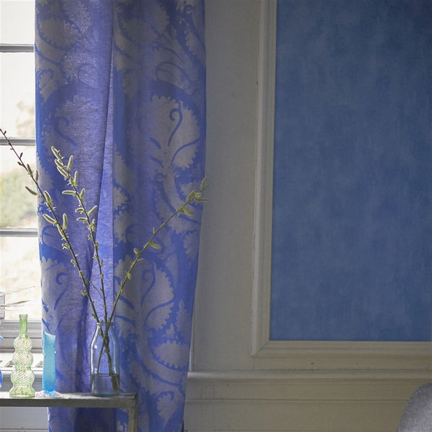 Designers Guild Majella - Cobalt