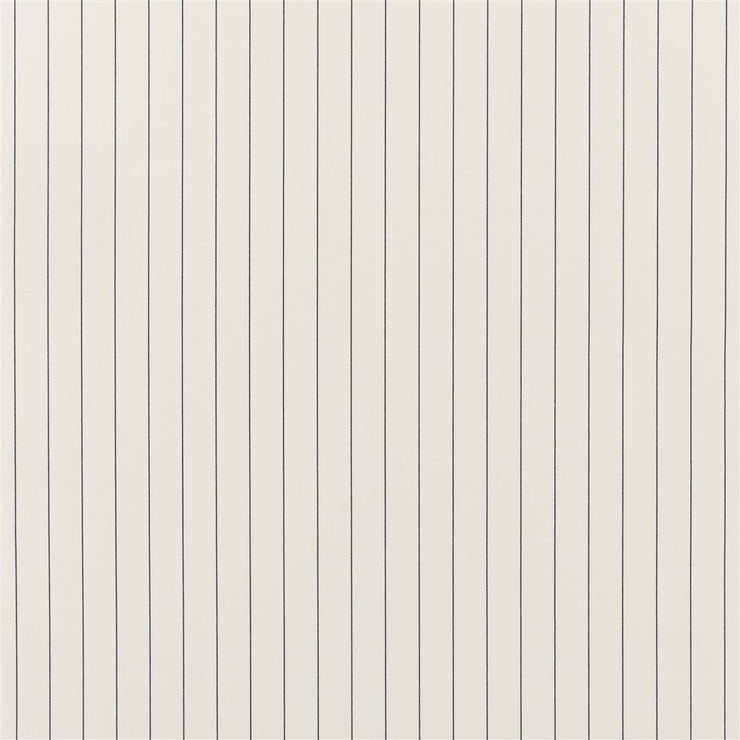 Egerton Pinstripe - French Chalk