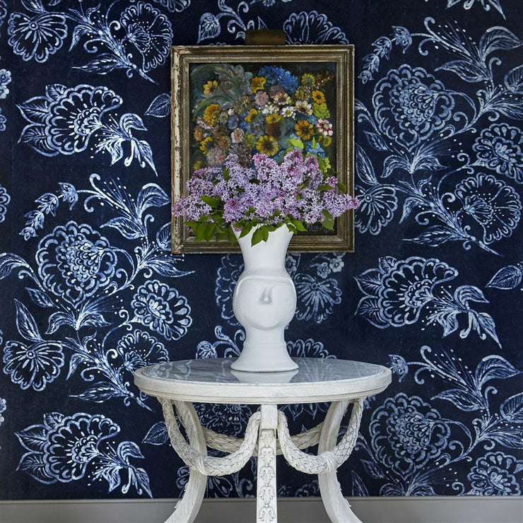 William Yeoward Philippine - Woad