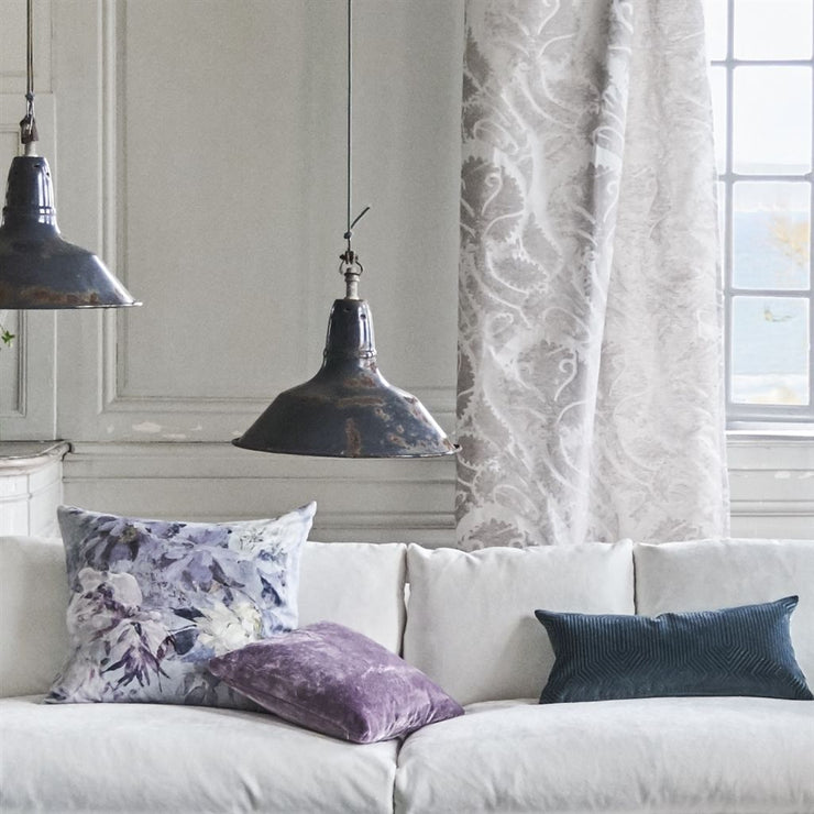 Designers Guild Majella - Platinum