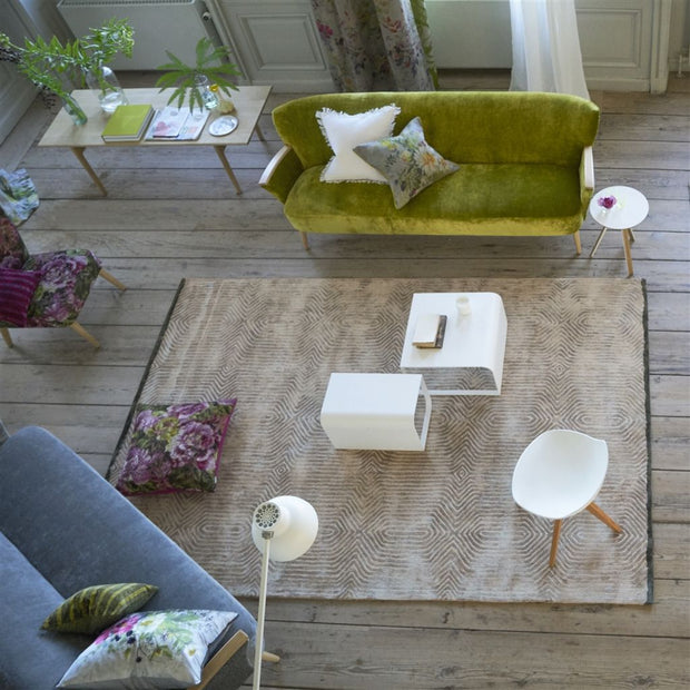 Designers Guild Roxburgh Linen Rug