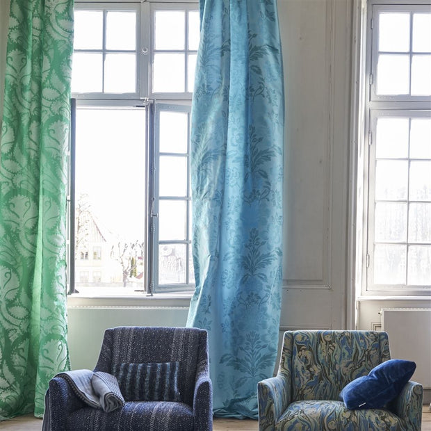 Designers Guild Santicelli - Cobalt