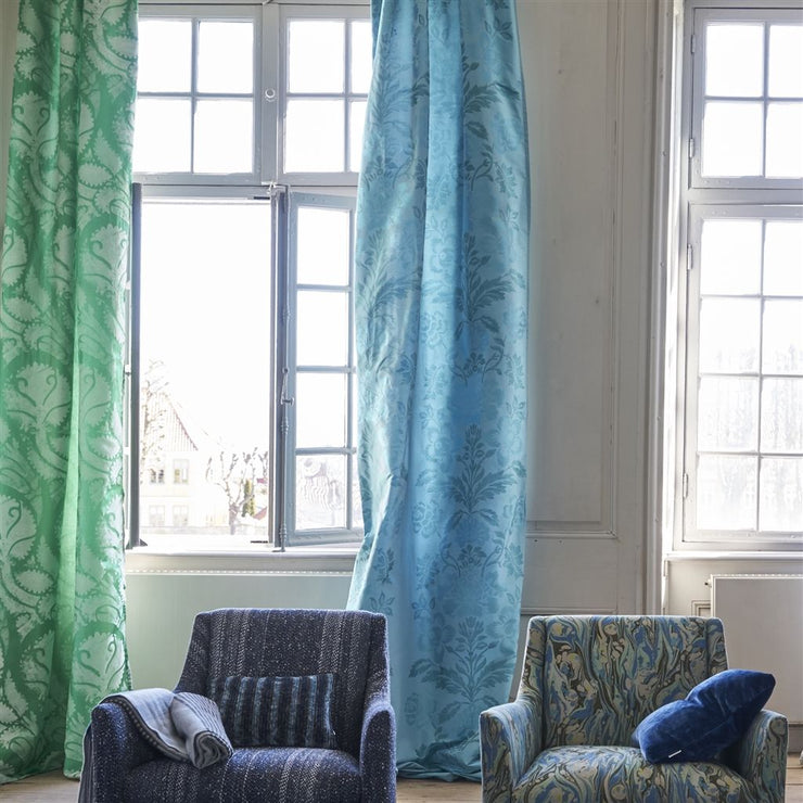 Designers Guild Santicelli - Cobalt