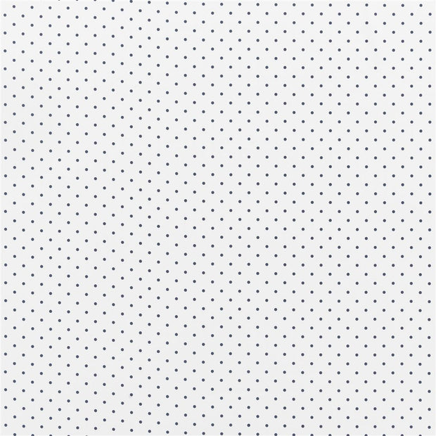 Little Georgette Dot - Cream