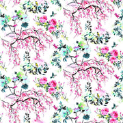 Chinoiserie Flower Outdoor - Peony