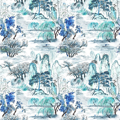 Jade Temple Outdoor - Cornflower