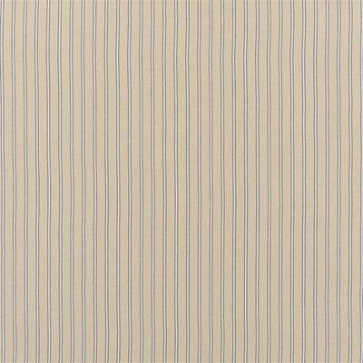 Amelot Ticking - Linen Blue