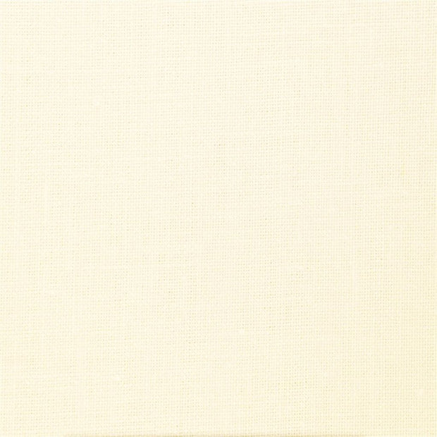 Mellon Linen - White