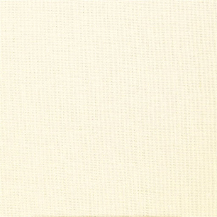 Mellon Linen - White