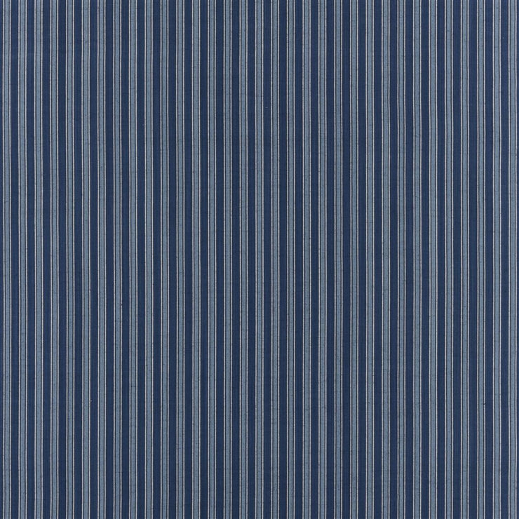 Bungalow Stripe - Indigo