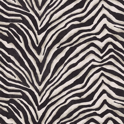Terranea Zebra - Ebony