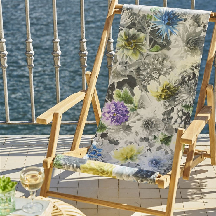 Designers Guild Mariedal Outdoor Cobalt