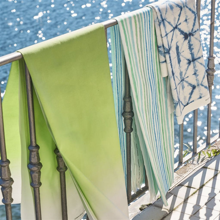 Designers Guild Padua Outdoor Cobalt