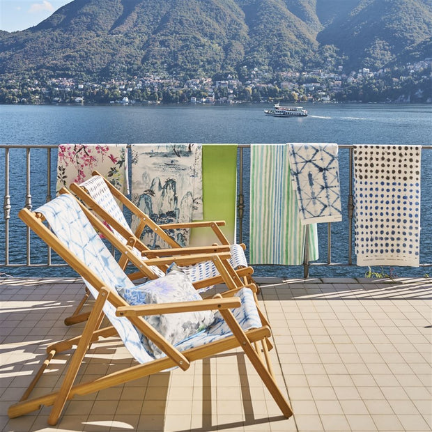 Designers Guild Seraya Outdoor Indigo