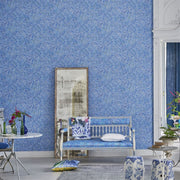 Designers Guild Lustro Cerulean