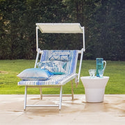 Designers Guild Palasari Outdoor Cobalt