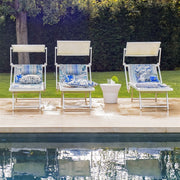 Designers Guild Jade Temple Outdoor Cornflower