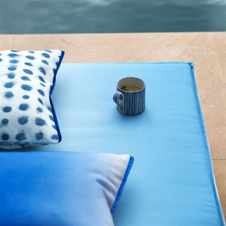 Designers Guild Padua Outdoor Cobalt