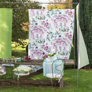 Designers Guild Chinoiserie Flower Outdoor Peony