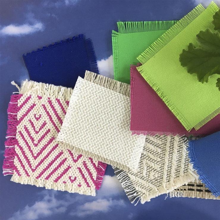 Designers Guild Balian Outdoor Magenta