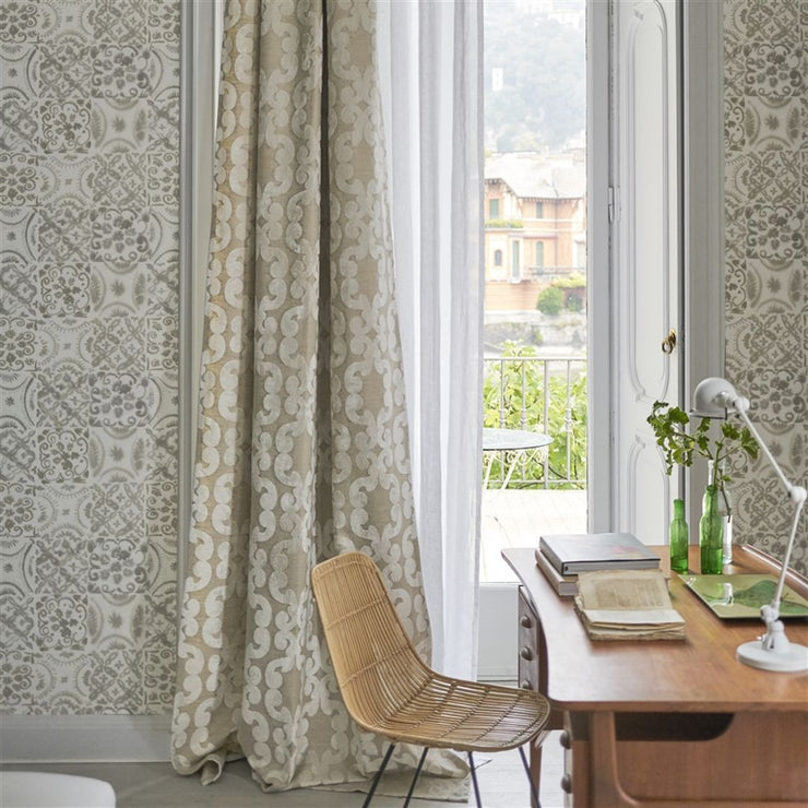 Designers Guild Iridato Acacia