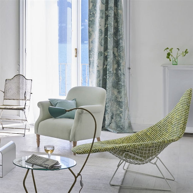 Designers Guild Zanfirico Zinc